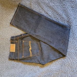 EUC Nudie Jeans Co